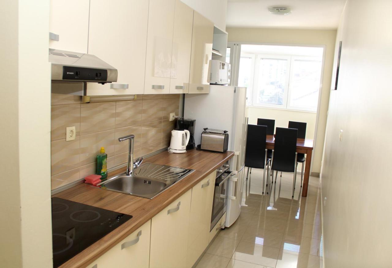 Apartment Mel Сплит Экстерьер фото